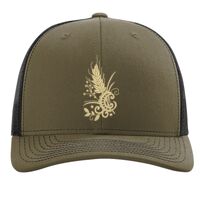 Richardson 112 Snapback Trucker Cap Thumbnail