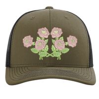 Richardson 112 Snapback Trucker Cap Thumbnail