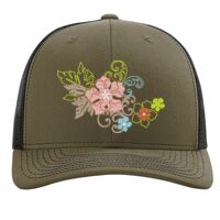 Richardson 112 Snapback Trucker Cap Thumbnail
