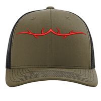 Richardson 112 Snapback Trucker Cap Thumbnail