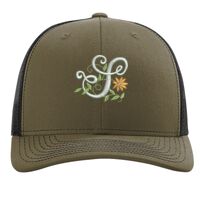 Richardson 112 Snapback Trucker Cap Thumbnail