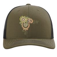 Richardson 112 Snapback Trucker Cap Thumbnail