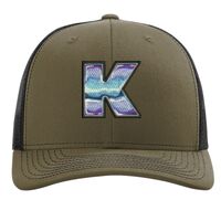 Richardson 112 Snapback Trucker Cap Thumbnail