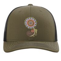 Richardson 112 Snapback Trucker Cap Thumbnail