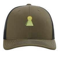 Richardson 112 Snapback Trucker Cap Thumbnail