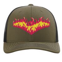 Richardson 112 Snapback Trucker Cap Thumbnail