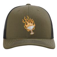 Richardson 112 Snapback Trucker Cap Thumbnail