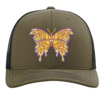Richardson 112 Snapback Trucker Cap Thumbnail