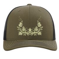 Richardson 112 Snapback Trucker Cap Thumbnail