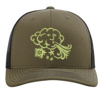 Richardson 112 Snapback Trucker Cap Thumbnail
