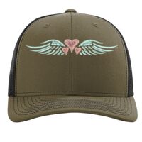 Richardson 112 Snapback Trucker Cap Thumbnail