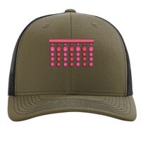 Richardson 112 Snapback Trucker Cap Thumbnail
