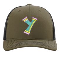 Richardson 112 Snapback Trucker Cap Thumbnail