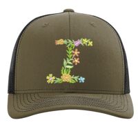 Richardson 112 Snapback Trucker Cap Thumbnail