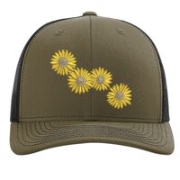 Richardson 112 Snapback Trucker Cap Thumbnail