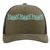 Richardson 112 Snapback Trucker Cap Thumbnail