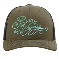 Richardson 112 Snapback Trucker Cap Thumbnail