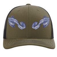 Richardson 112 Snapback Trucker Cap Thumbnail