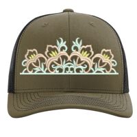 Richardson 112 Snapback Trucker Cap Thumbnail