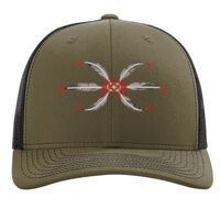 Richardson 112 Snapback Trucker Cap Thumbnail