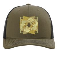 Richardson 112 Snapback Trucker Cap Thumbnail
