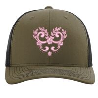 Richardson 112 Snapback Trucker Cap Thumbnail