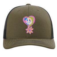 Richardson 112 Snapback Trucker Cap Thumbnail