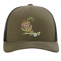 Richardson 112 Snapback Trucker Cap Thumbnail