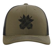 Richardson 112 Snapback Trucker Cap Thumbnail