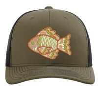 Richardson 112 Snapback Trucker Cap Thumbnail