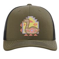 Richardson 112 Snapback Trucker Cap Thumbnail