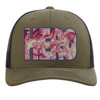 Richardson 112 Snapback Trucker Cap Thumbnail