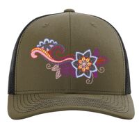 Richardson 112 Snapback Trucker Cap Thumbnail