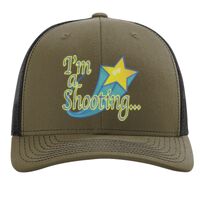 Richardson 112 Snapback Trucker Cap Thumbnail
