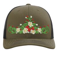 Richardson 112 Snapback Trucker Cap Thumbnail