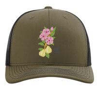 Richardson 112 Snapback Trucker Cap Thumbnail