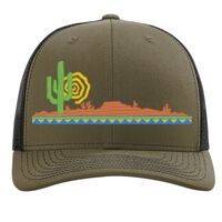 Richardson 112 Snapback Trucker Cap Thumbnail