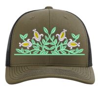 Richardson 112 Snapback Trucker Cap Thumbnail