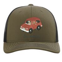 Richardson 112 Snapback Trucker Cap Thumbnail