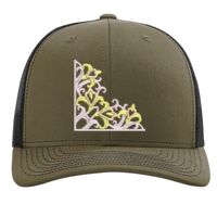 Richardson 112 Snapback Trucker Cap Thumbnail