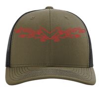 Richardson 112 Snapback Trucker Cap Thumbnail