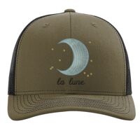 Richardson 112 Snapback Trucker Cap Thumbnail