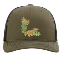 Richardson 112 Snapback Trucker Cap Thumbnail