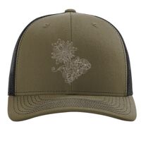 Richardson 112 Snapback Trucker Cap Thumbnail