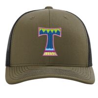 Richardson 112 Snapback Trucker Cap Thumbnail