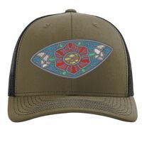 Richardson 112 Snapback Trucker Cap Thumbnail