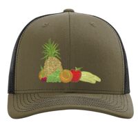 Richardson 112 Snapback Trucker Cap Thumbnail