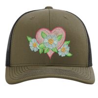 Richardson 112 Snapback Trucker Cap Thumbnail