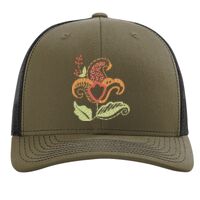 Richardson 112 Snapback Trucker Cap Thumbnail