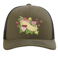 Richardson 112 Snapback Trucker Cap Thumbnail